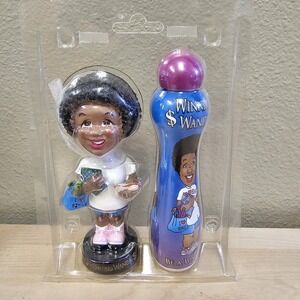Dab O Ink WINNING WANDA BINGO dauber and bobble head. NEW in‎ package